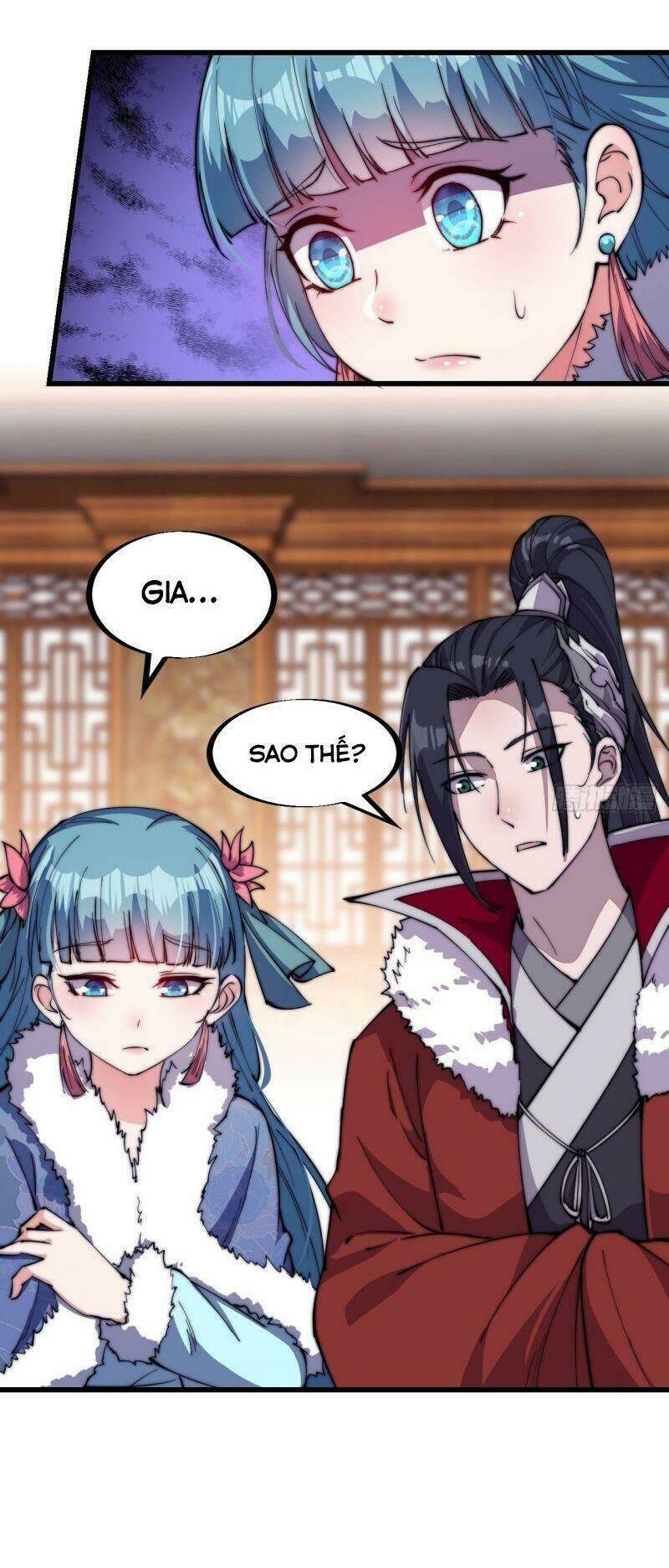 Ta Có Một Sơn Trại Chapter 91 - Trang 2