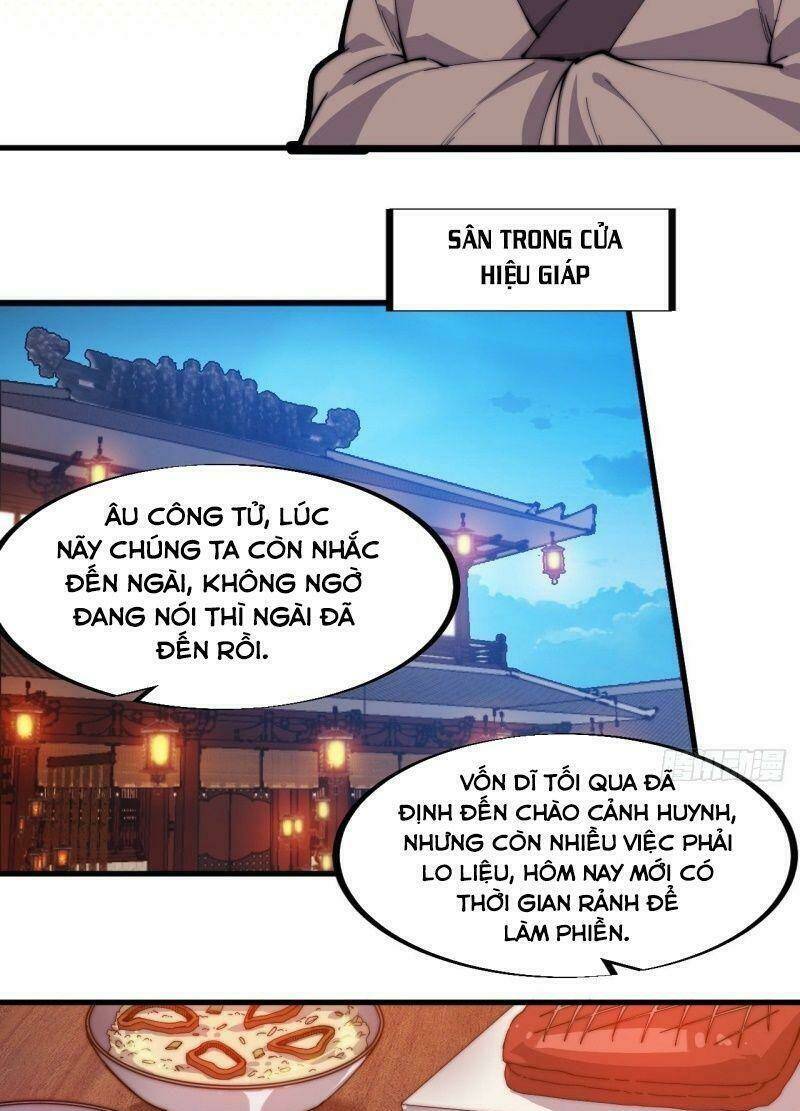 Ta Có Một Sơn Trại Chapter 91 - Trang 2