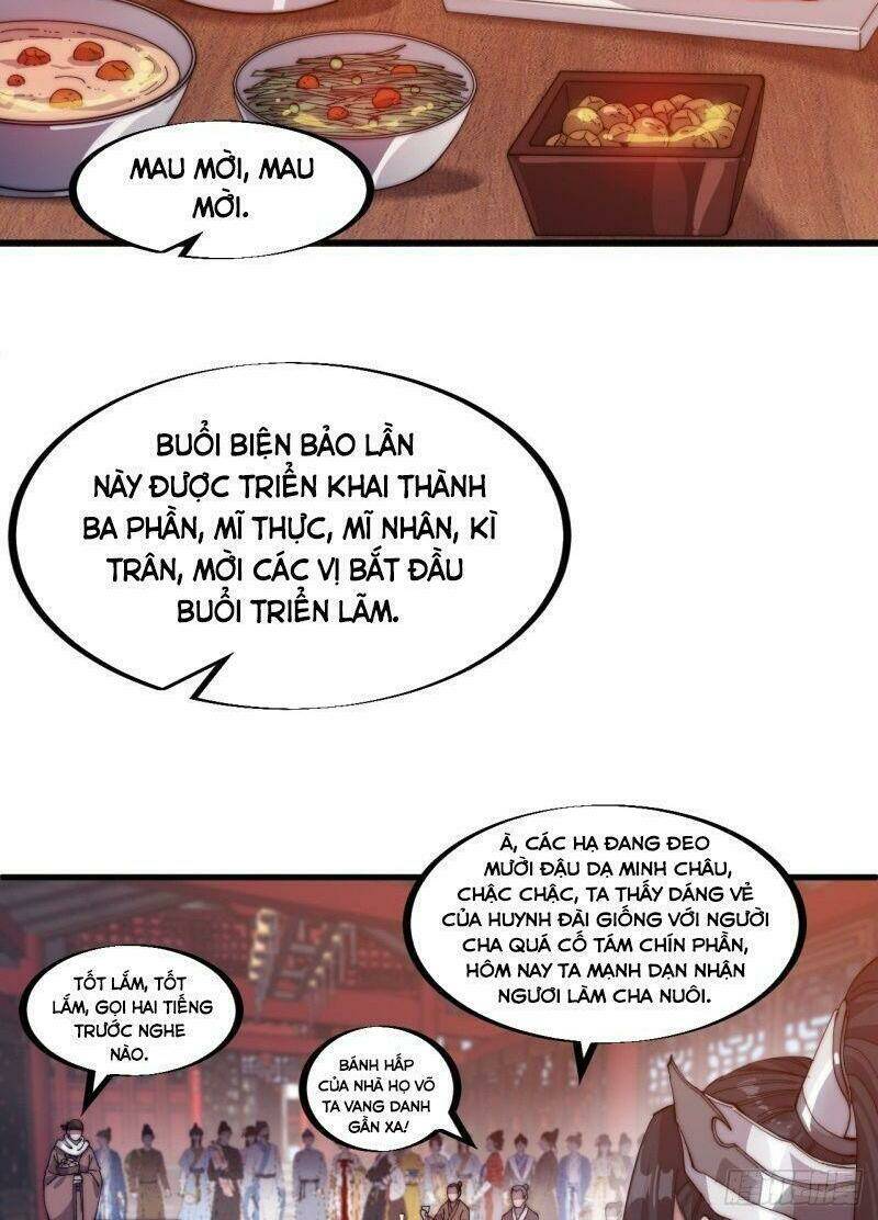 Ta Có Một Sơn Trại Chapter 91 - Trang 2