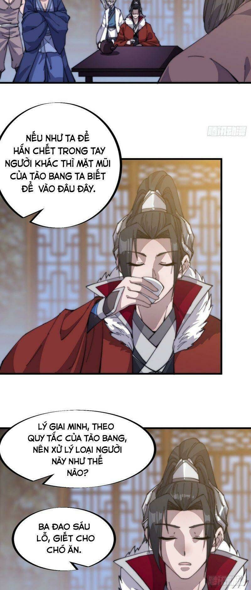 Ta Có Một Sơn Trại Chapter 90 - Trang 2