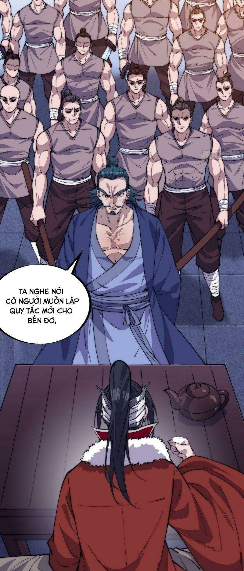 Ta Có Một Sơn Trại Chapter 90 - Trang 2