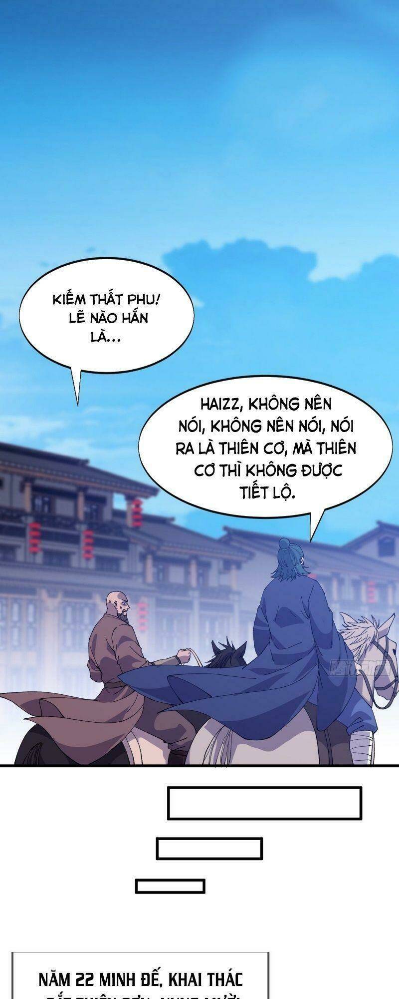 Ta Có Một Sơn Trại Chapter 90 - Trang 2