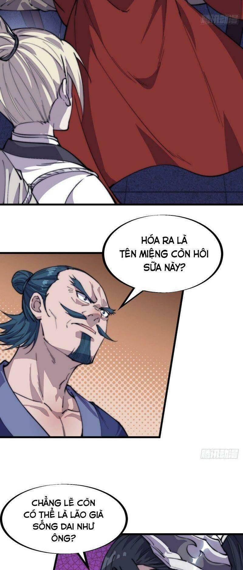 Ta Có Một Sơn Trại Chapter 90 - Trang 2