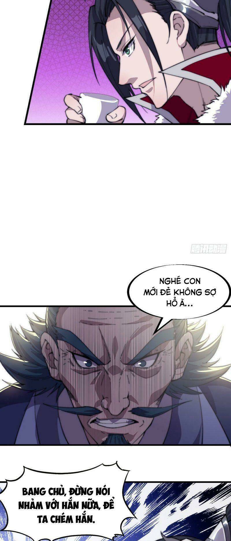 Ta Có Một Sơn Trại Chapter 90 - Trang 2