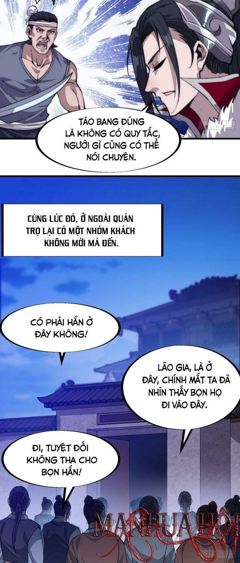 Ta Có Một Sơn Trại Chapter 90 - Trang 2