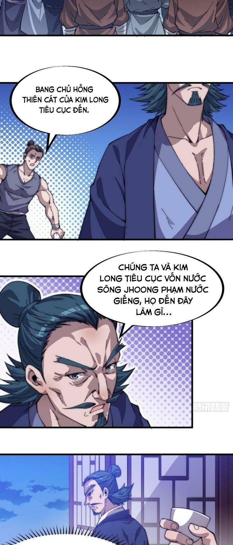 Ta Có Một Sơn Trại Chapter 90 - Trang 2