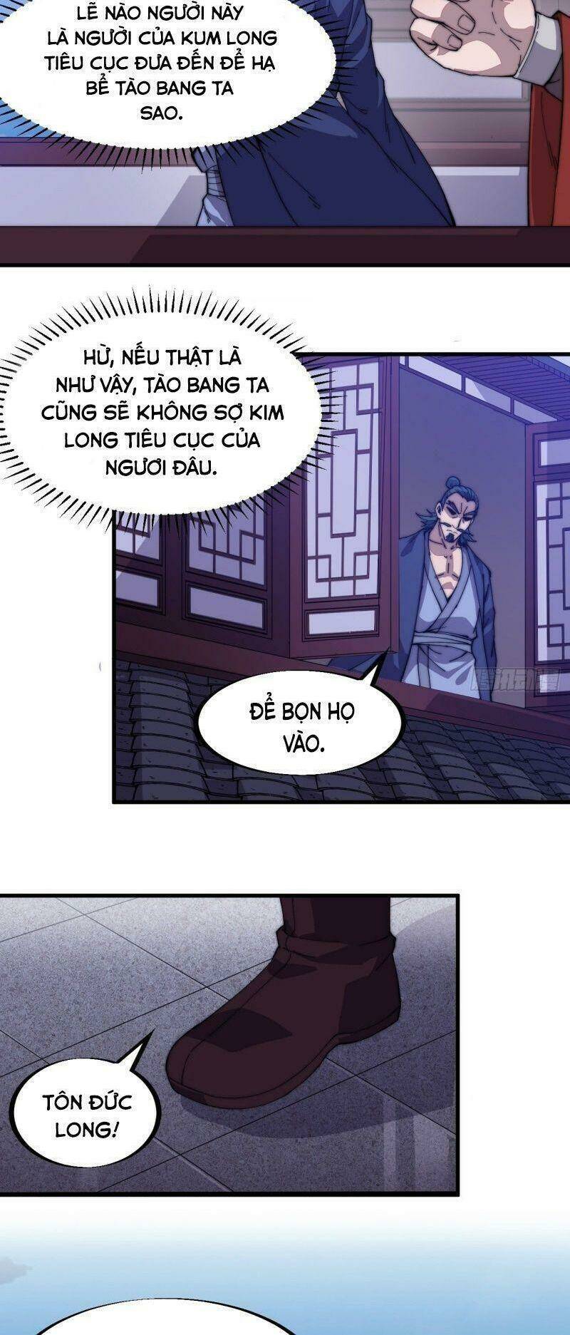 Ta Có Một Sơn Trại Chapter 90 - Trang 2