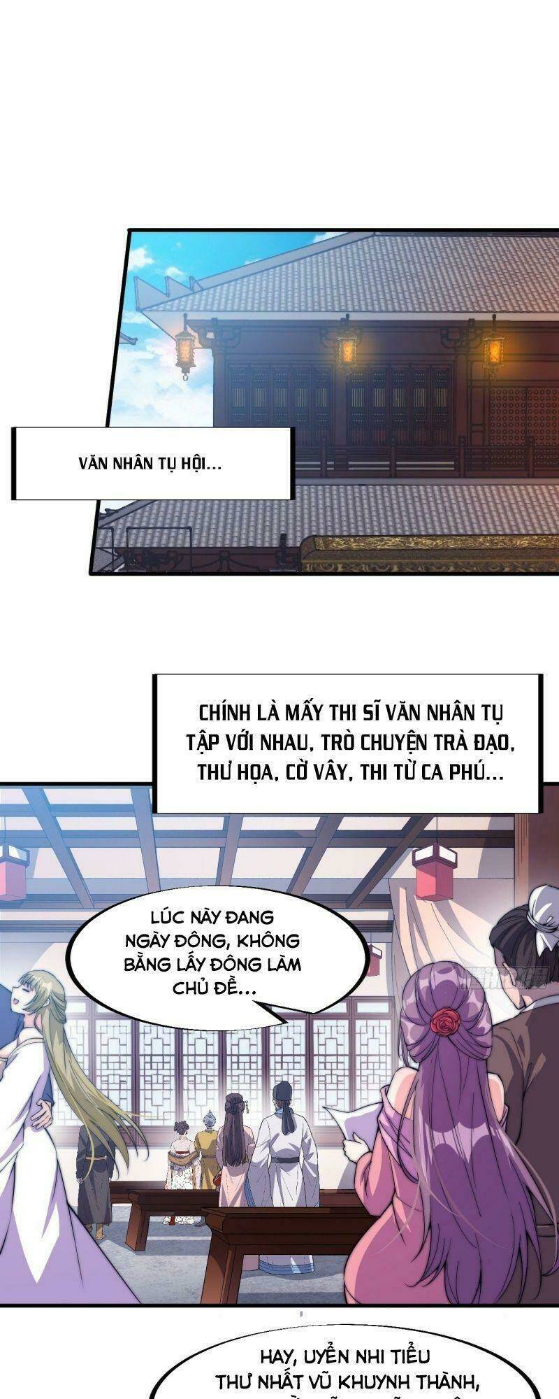 Ta Có Một Sơn Trại Chapter 89 - Trang 2