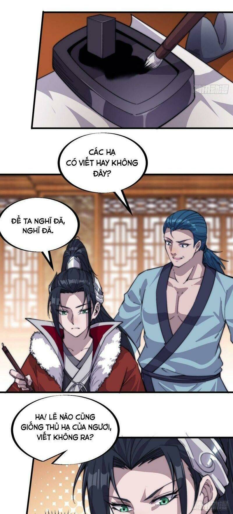 Ta Có Một Sơn Trại Chapter 89 - Trang 2