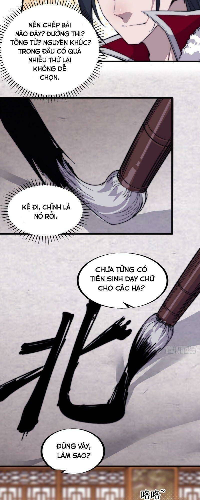 Ta Có Một Sơn Trại Chapter 89 - Trang 2