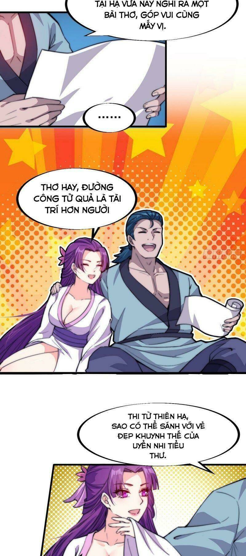 Ta Có Một Sơn Trại Chapter 89 - Trang 2