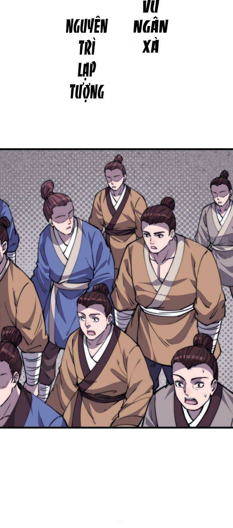 Ta Có Một Sơn Trại Chapter 89 - Trang 2