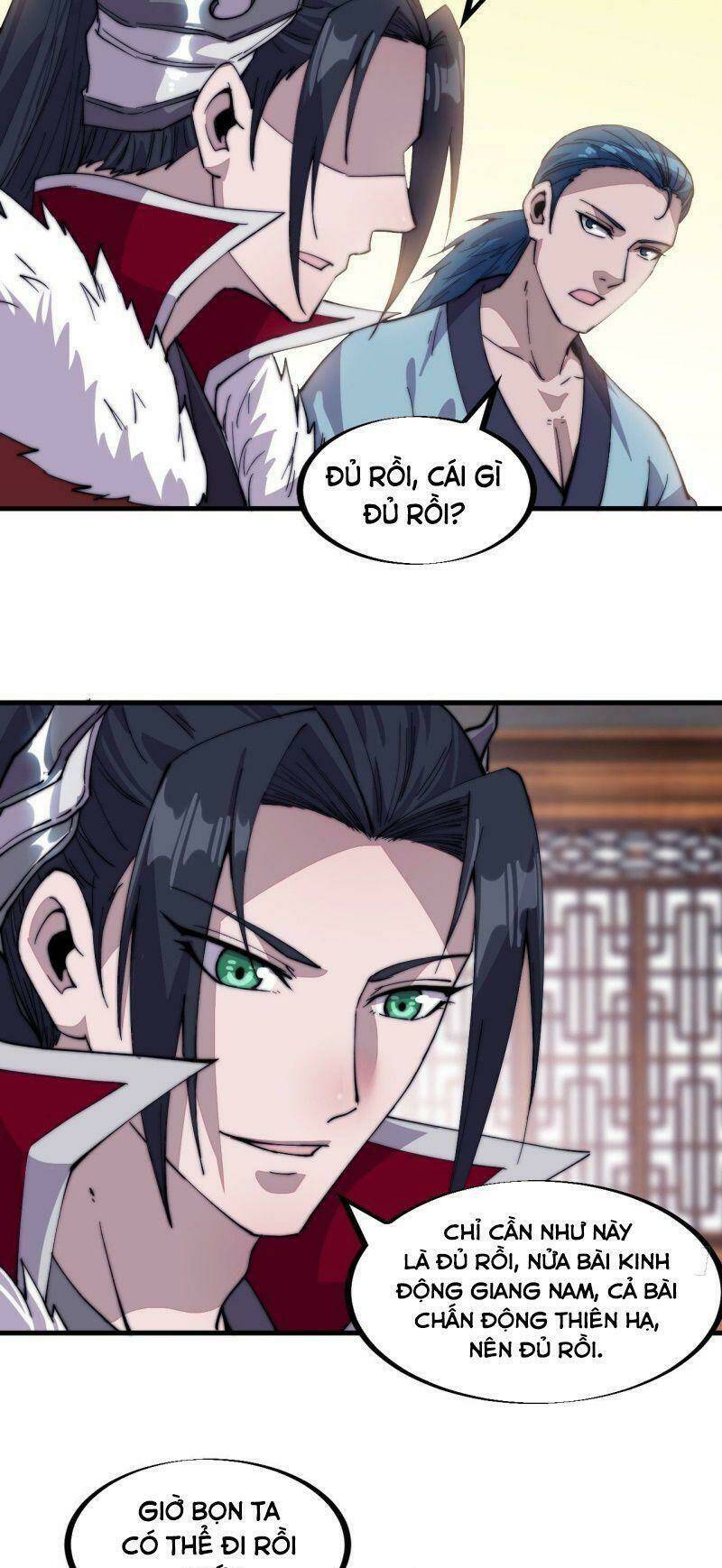 Ta Có Một Sơn Trại Chapter 89 - Trang 2