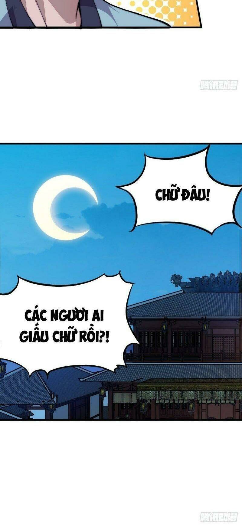 Ta Có Một Sơn Trại Chapter 89 - Trang 2