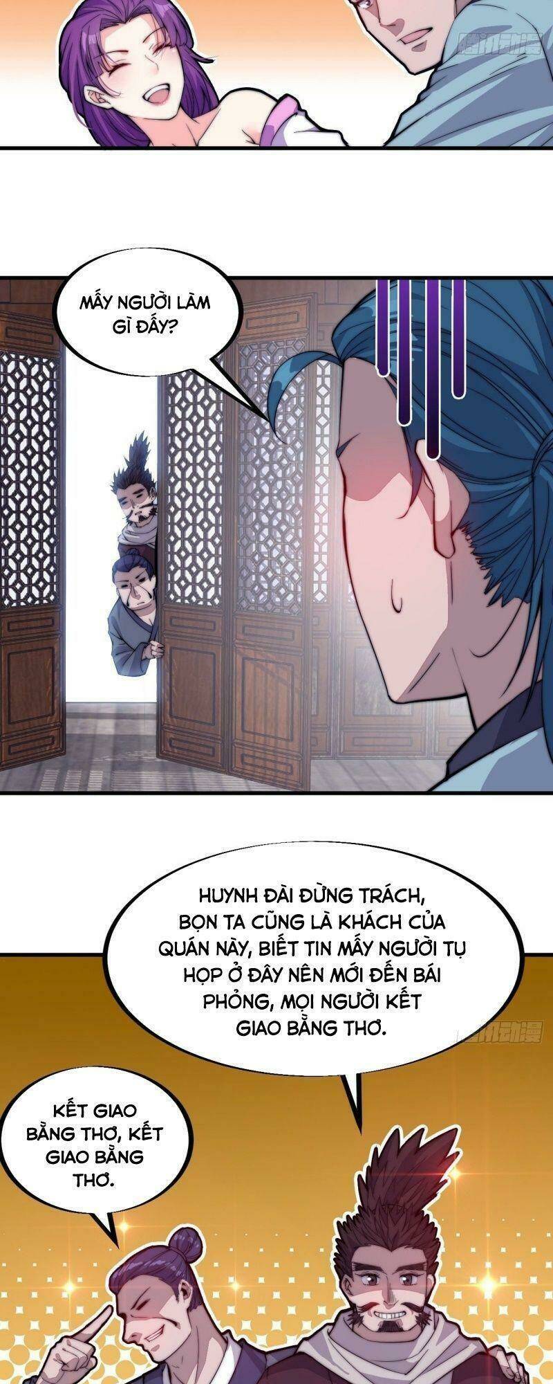 Ta Có Một Sơn Trại Chapter 89 - Trang 2