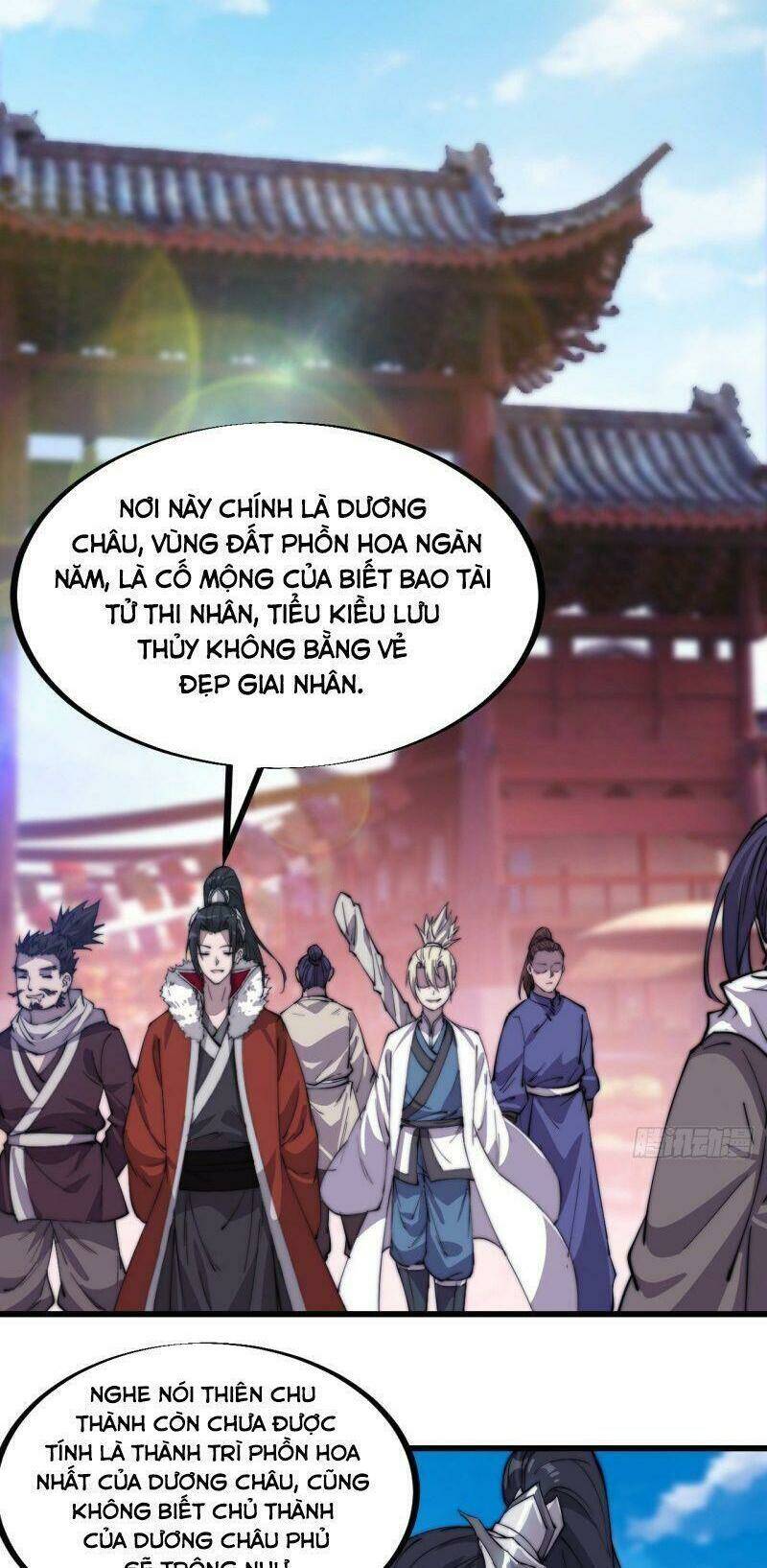 Ta Có Một Sơn Trại Chapter 87 - Trang 2