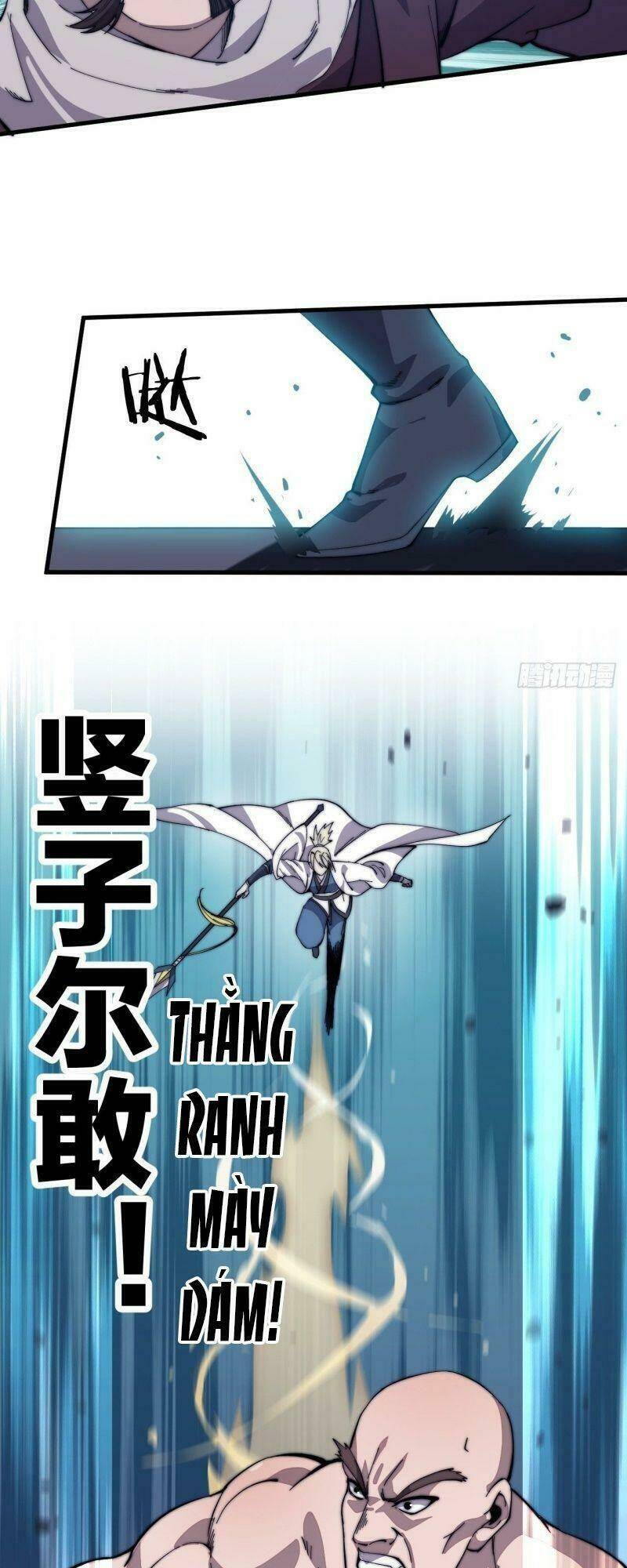 Ta Có Một Sơn Trại Chapter 87 - Trang 2