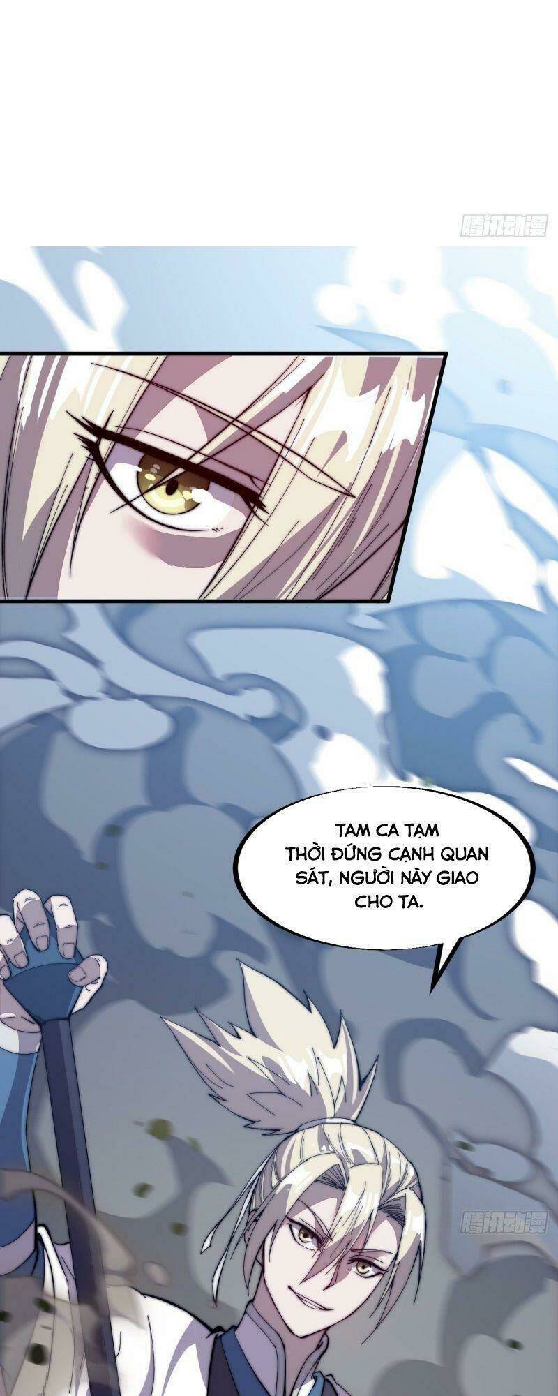 Ta Có Một Sơn Trại Chapter 87 - Trang 2