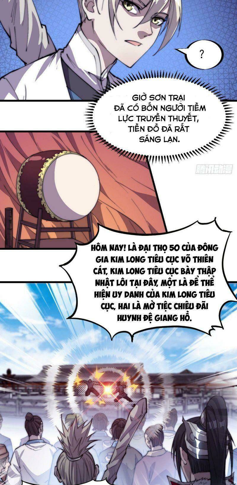 Ta Có Một Sơn Trại Chapter 87 - Trang 2