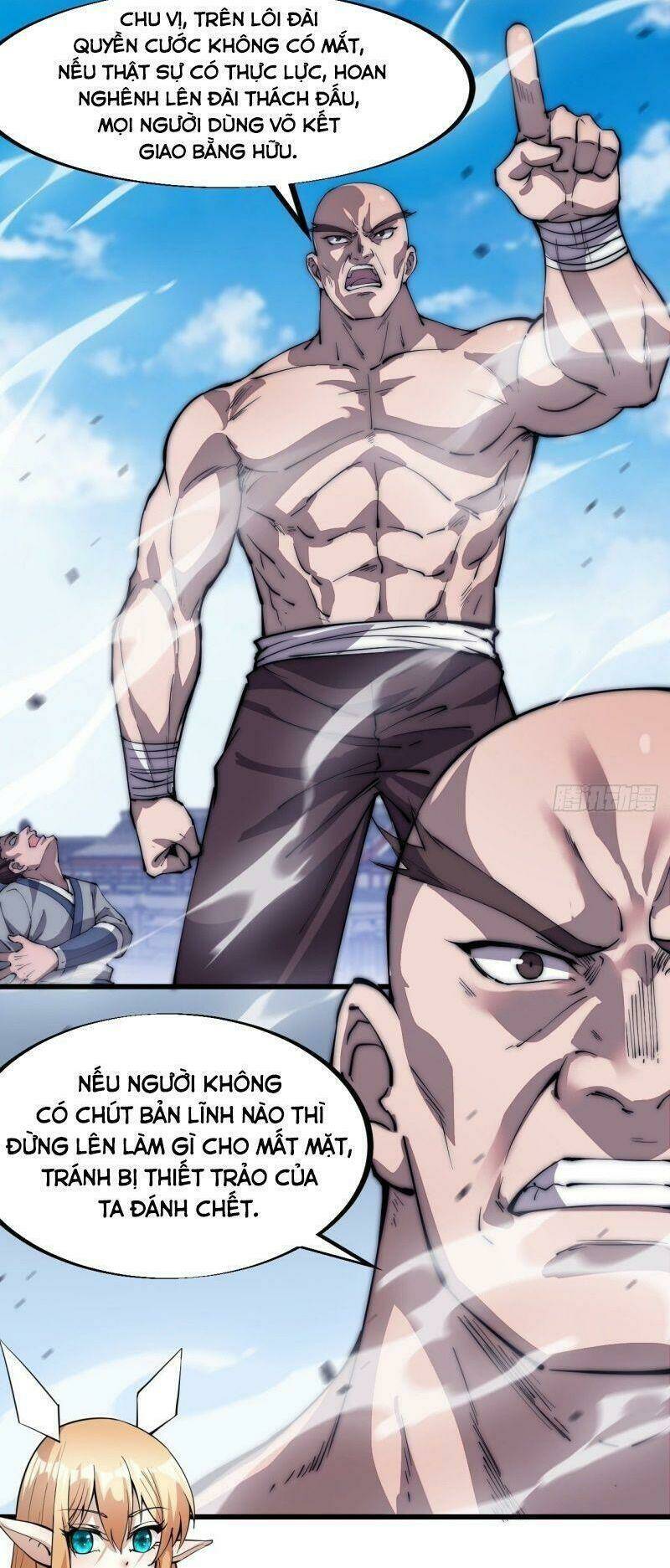 Ta Có Một Sơn Trại Chapter 87 - Trang 2