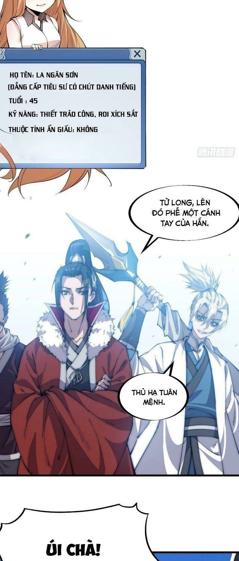 Ta Có Một Sơn Trại Chapter 87 - Trang 2