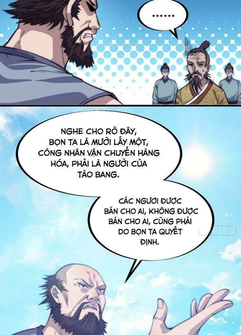 Ta Có Một Sơn Trại Chapter 86 - Trang 2