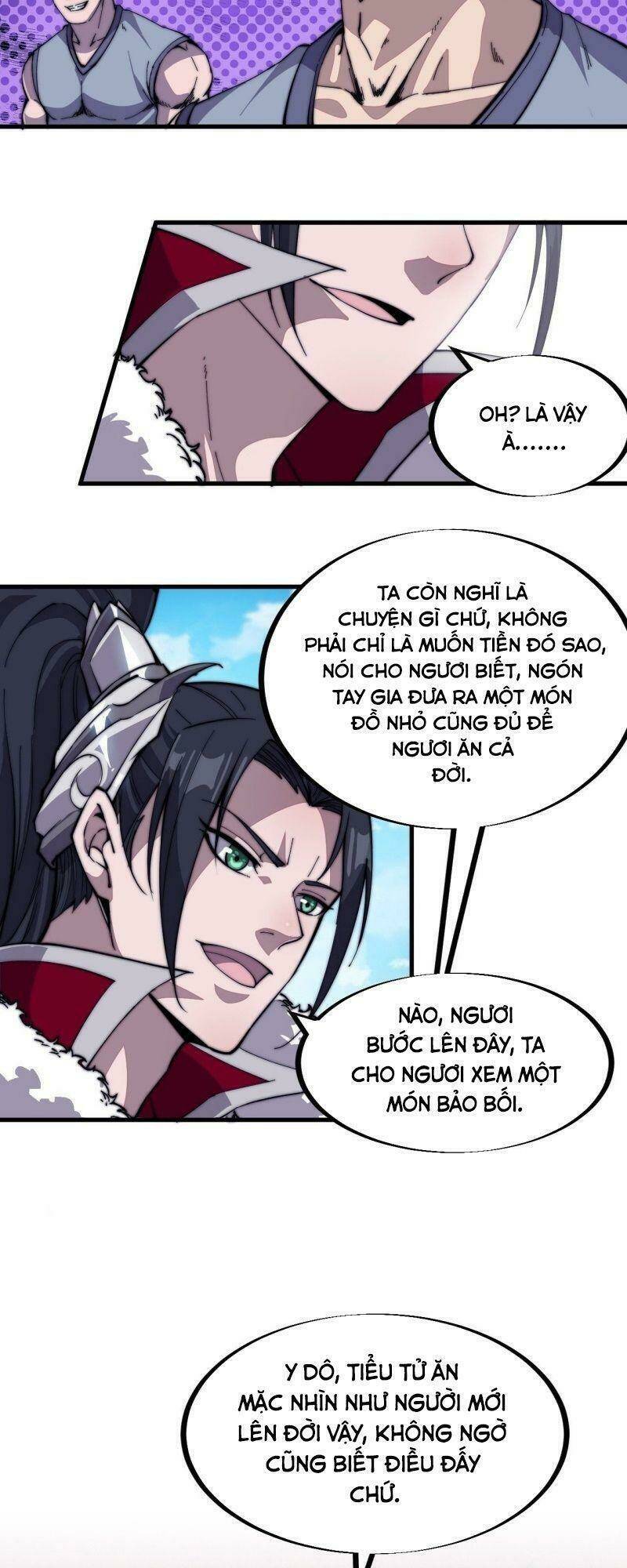 Ta Có Một Sơn Trại Chapter 86 - Trang 2