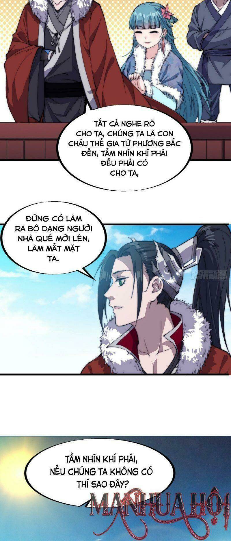 Ta Có Một Sơn Trại Chapter 86 - Trang 2