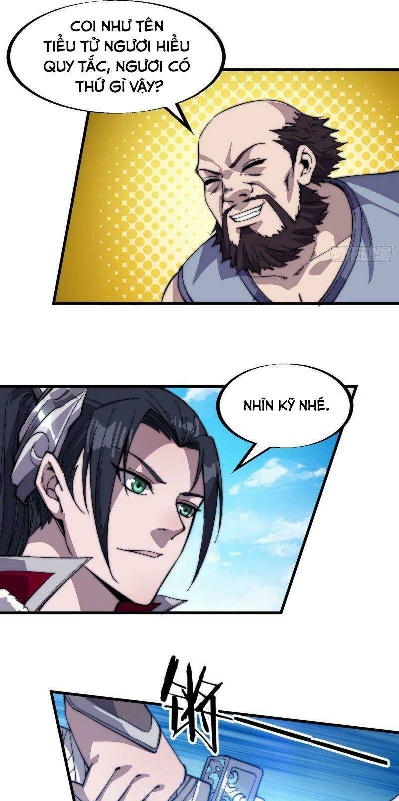 Ta Có Một Sơn Trại Chapter 86 - Trang 2