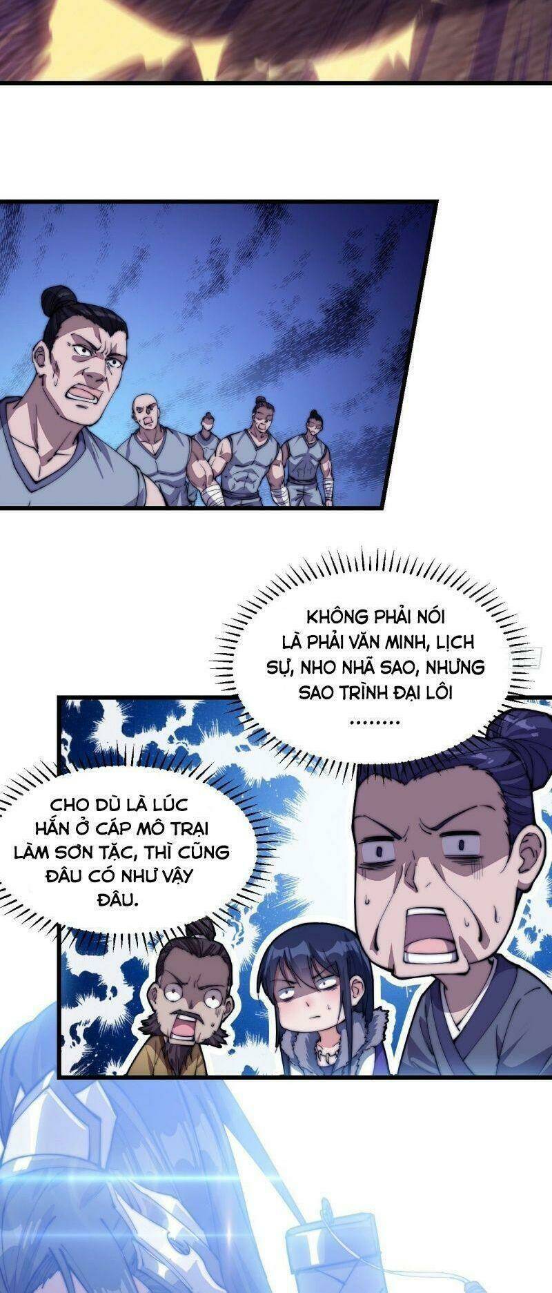 Ta Có Một Sơn Trại Chapter 86 - Trang 2