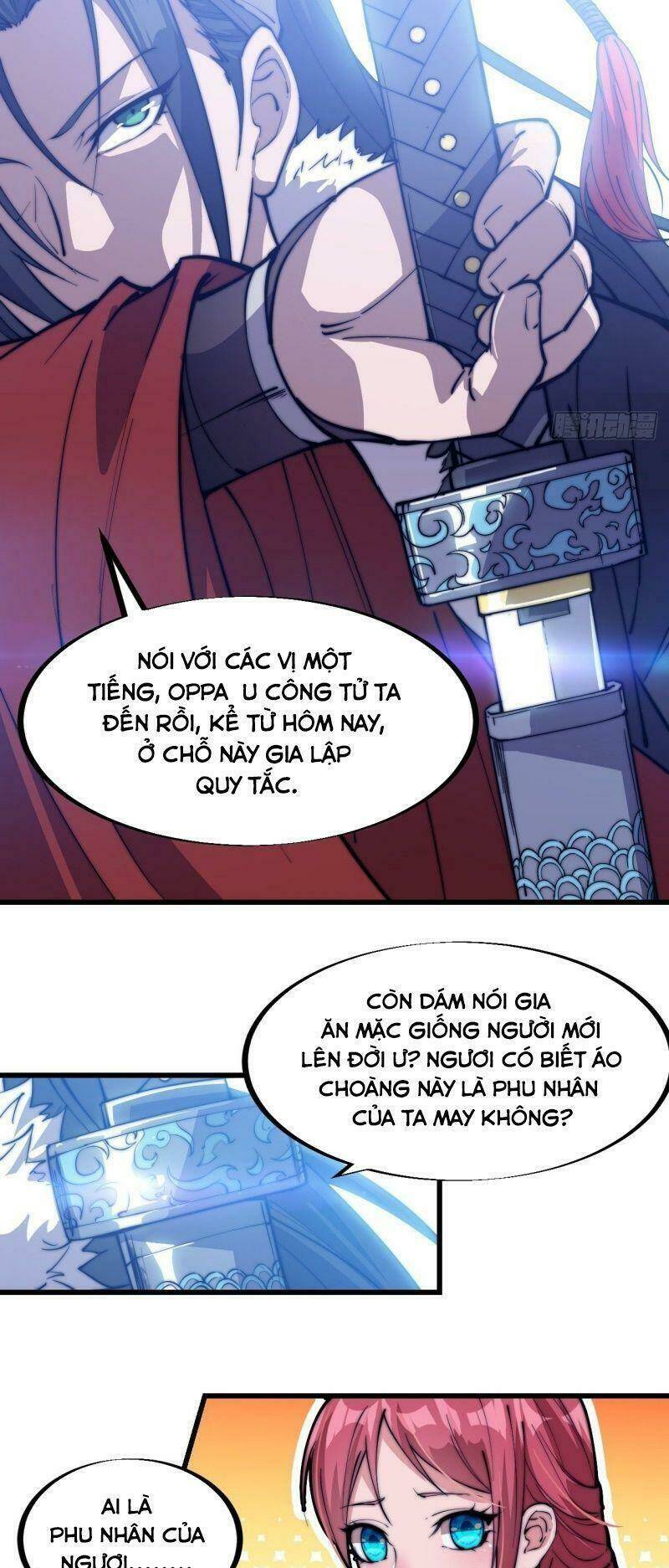 Ta Có Một Sơn Trại Chapter 86 - Trang 2