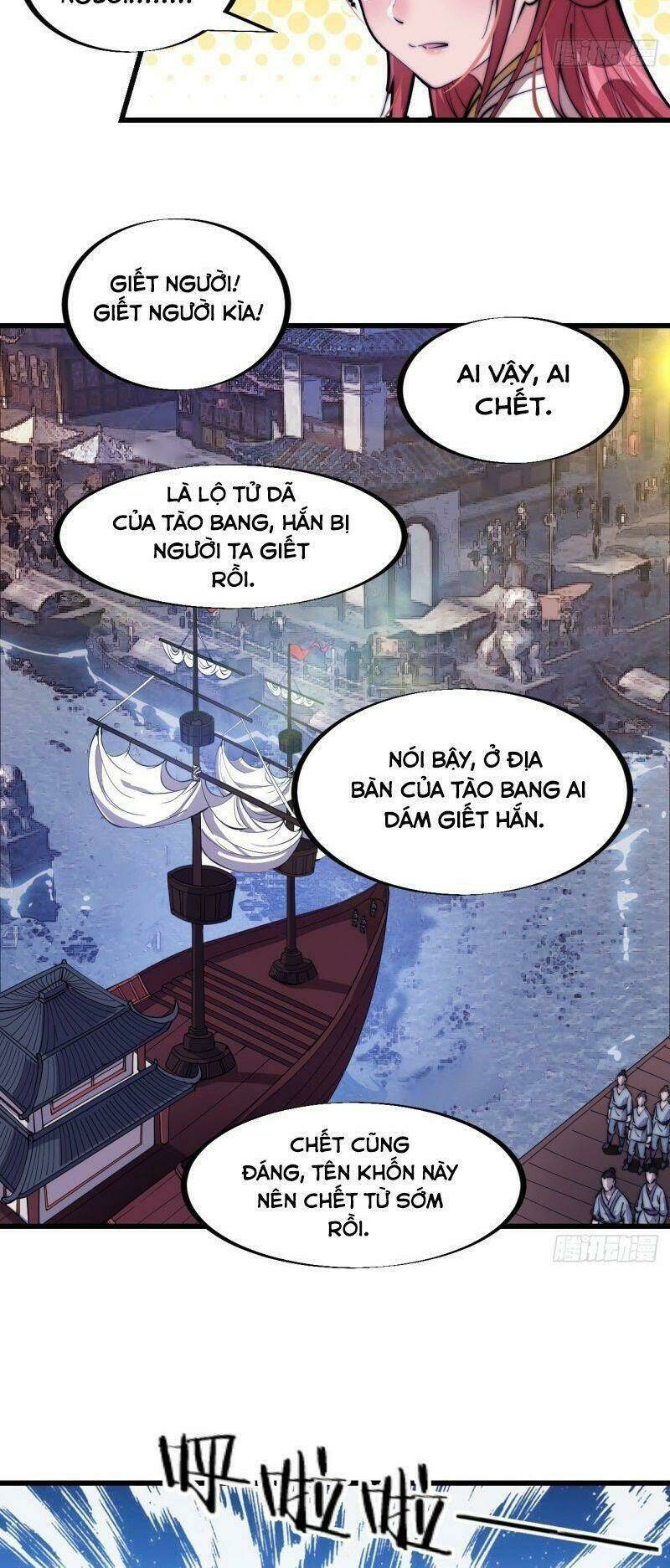 Ta Có Một Sơn Trại Chapter 86 - Trang 2