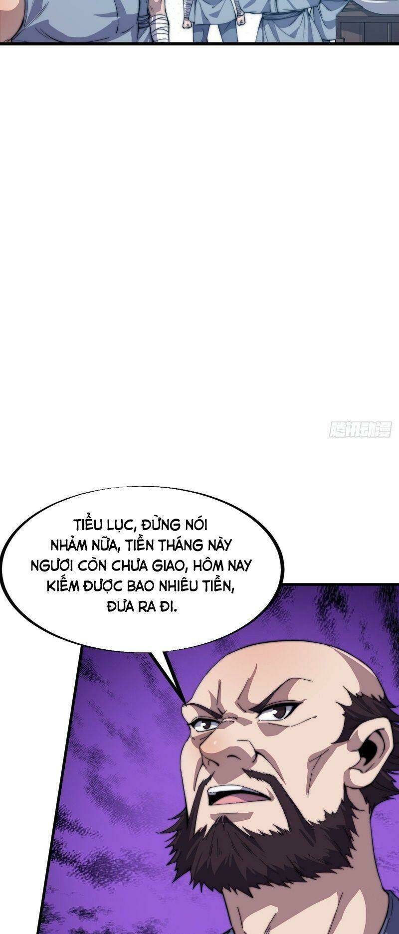 Ta Có Một Sơn Trại Chapter 86 - Trang 2