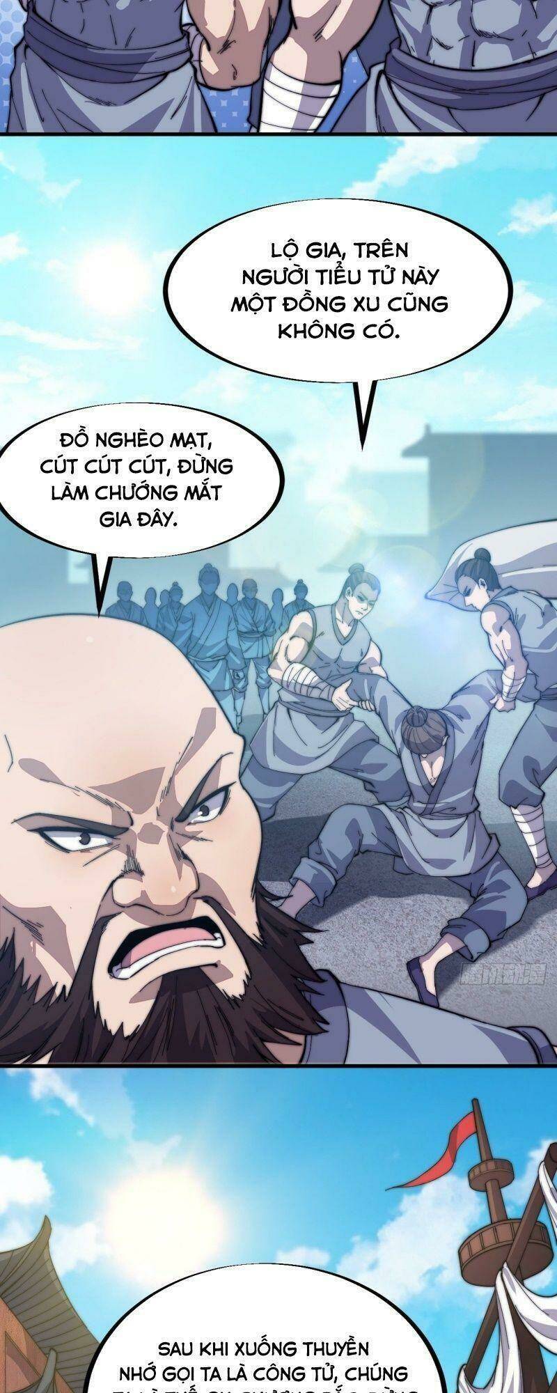 Ta Có Một Sơn Trại Chapter 86 - Trang 2