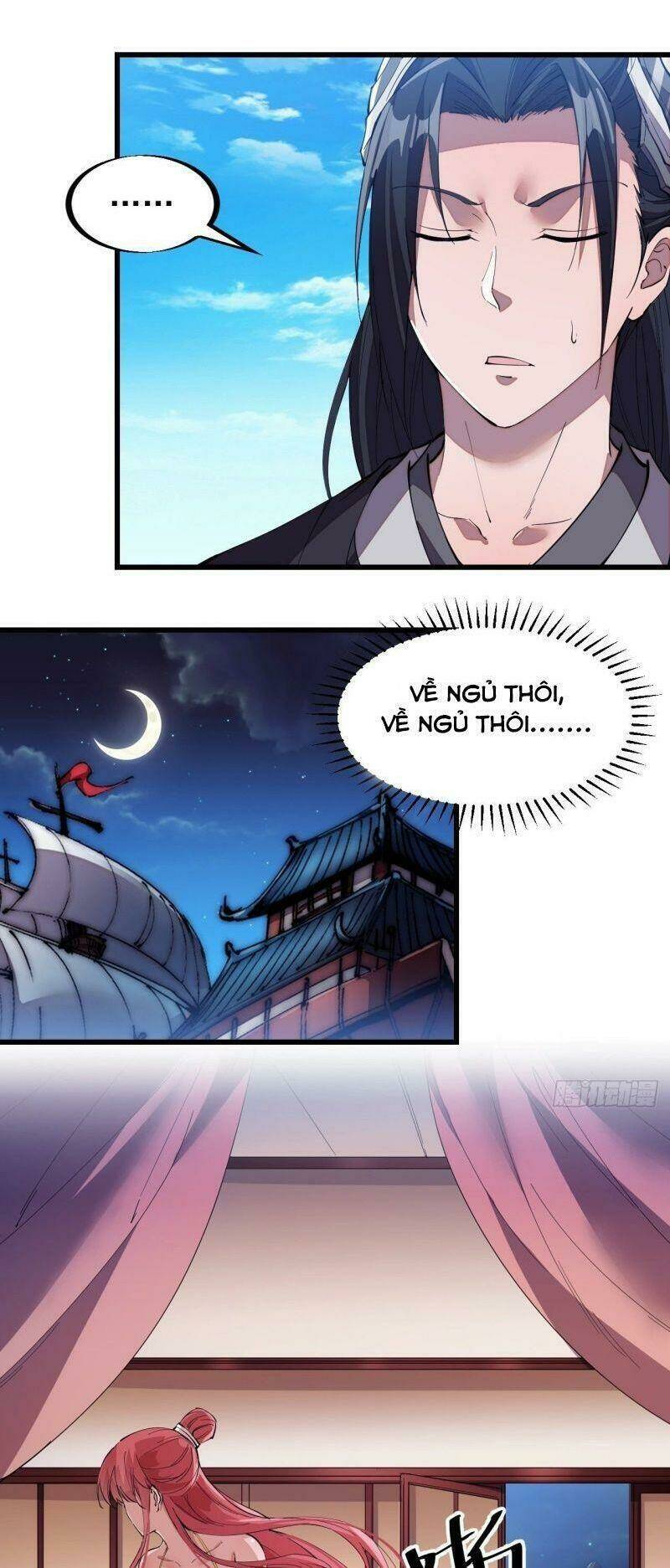 Ta Có Một Sơn Trại Chapter 85 - Trang 2