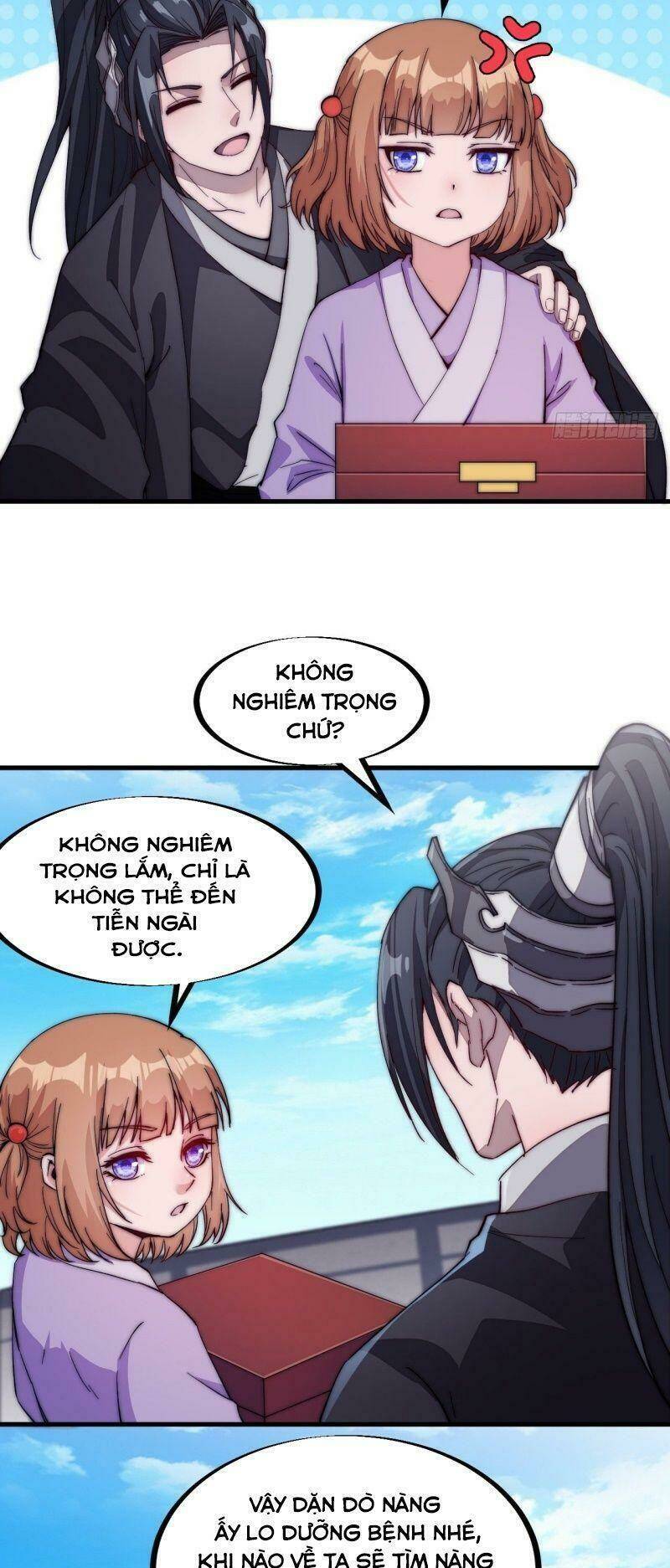 Ta Có Một Sơn Trại Chapter 85 - Trang 2