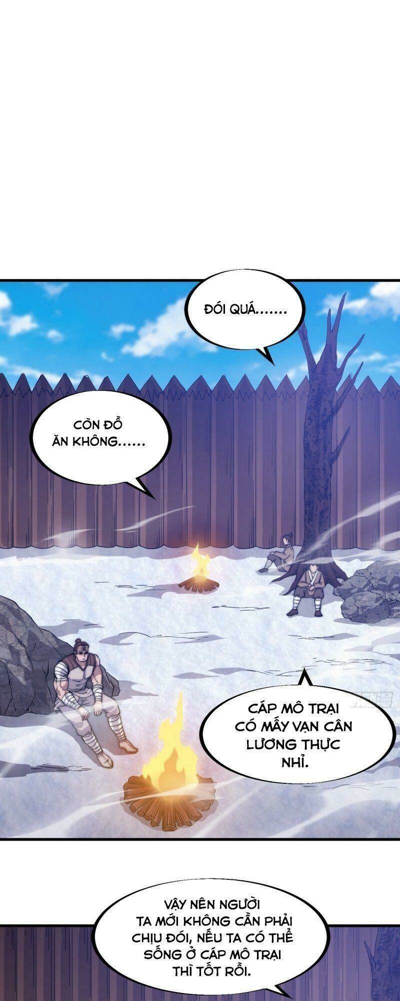 Ta Có Một Sơn Trại Chapter 84 - Trang 2