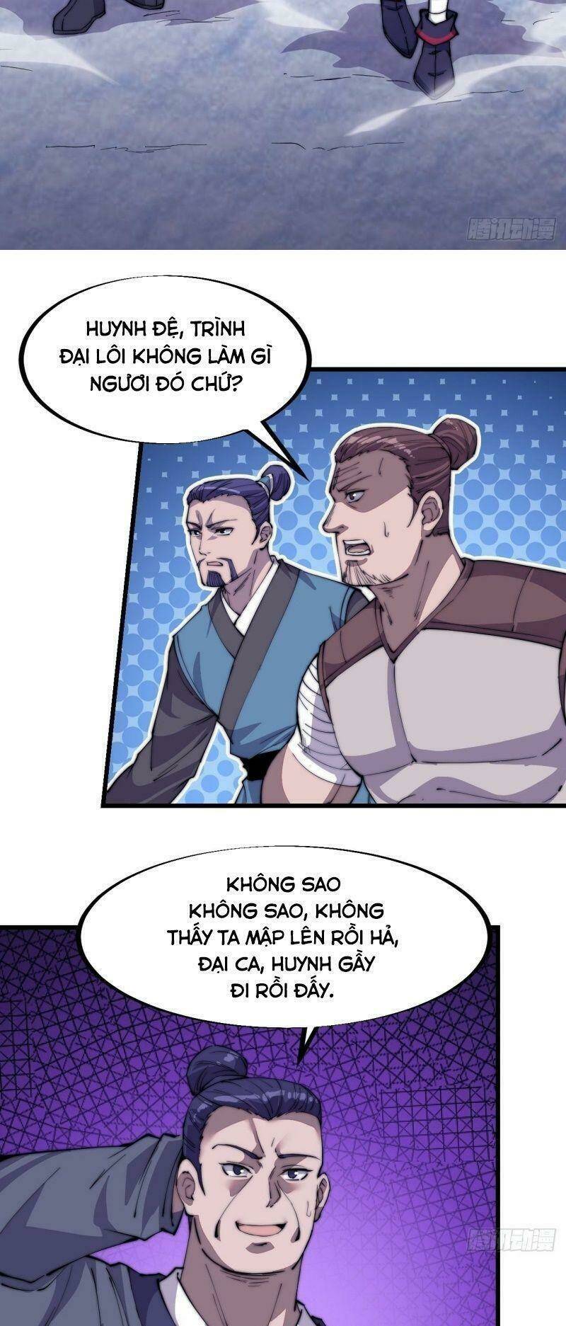 Ta Có Một Sơn Trại Chapter 84 - Trang 2