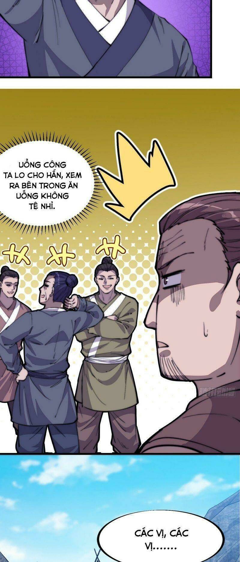 Ta Có Một Sơn Trại Chapter 84 - Trang 2