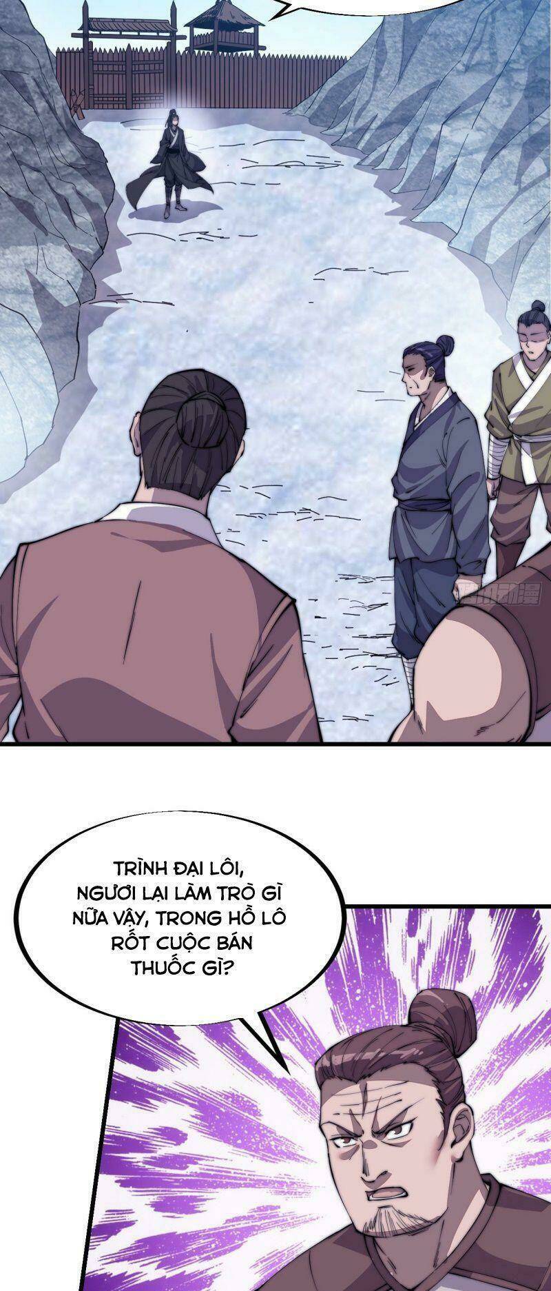 Ta Có Một Sơn Trại Chapter 84 - Trang 2