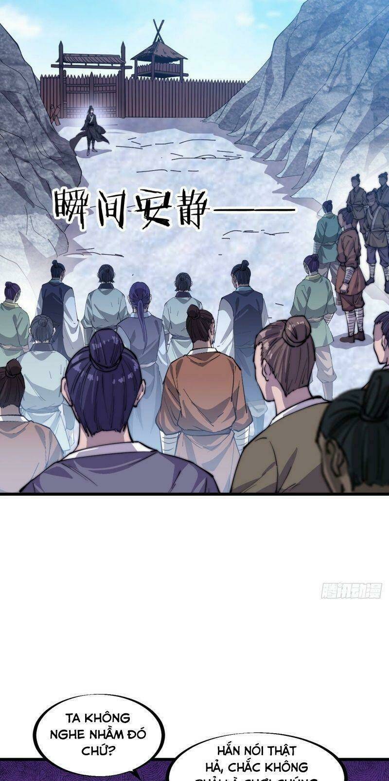 Ta Có Một Sơn Trại Chapter 84 - Trang 2