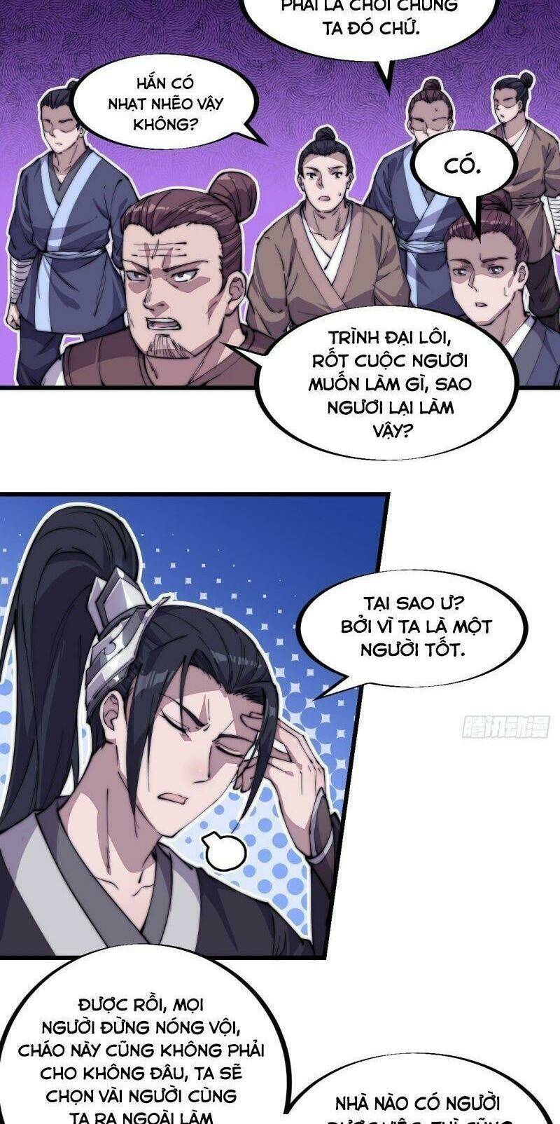 Ta Có Một Sơn Trại Chapter 84 - Trang 2