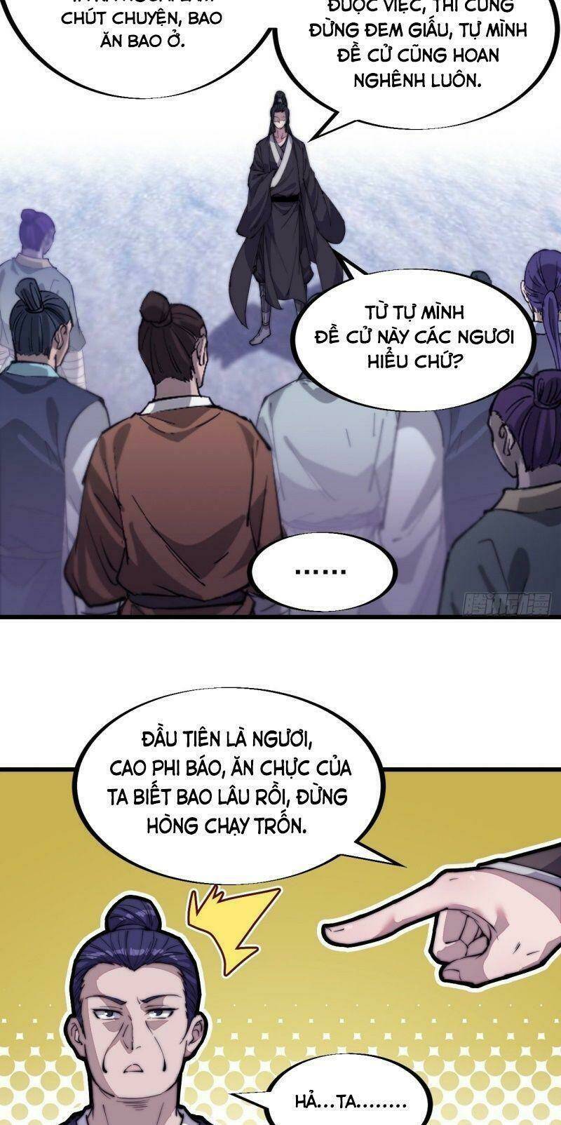 Ta Có Một Sơn Trại Chapter 84 - Trang 2