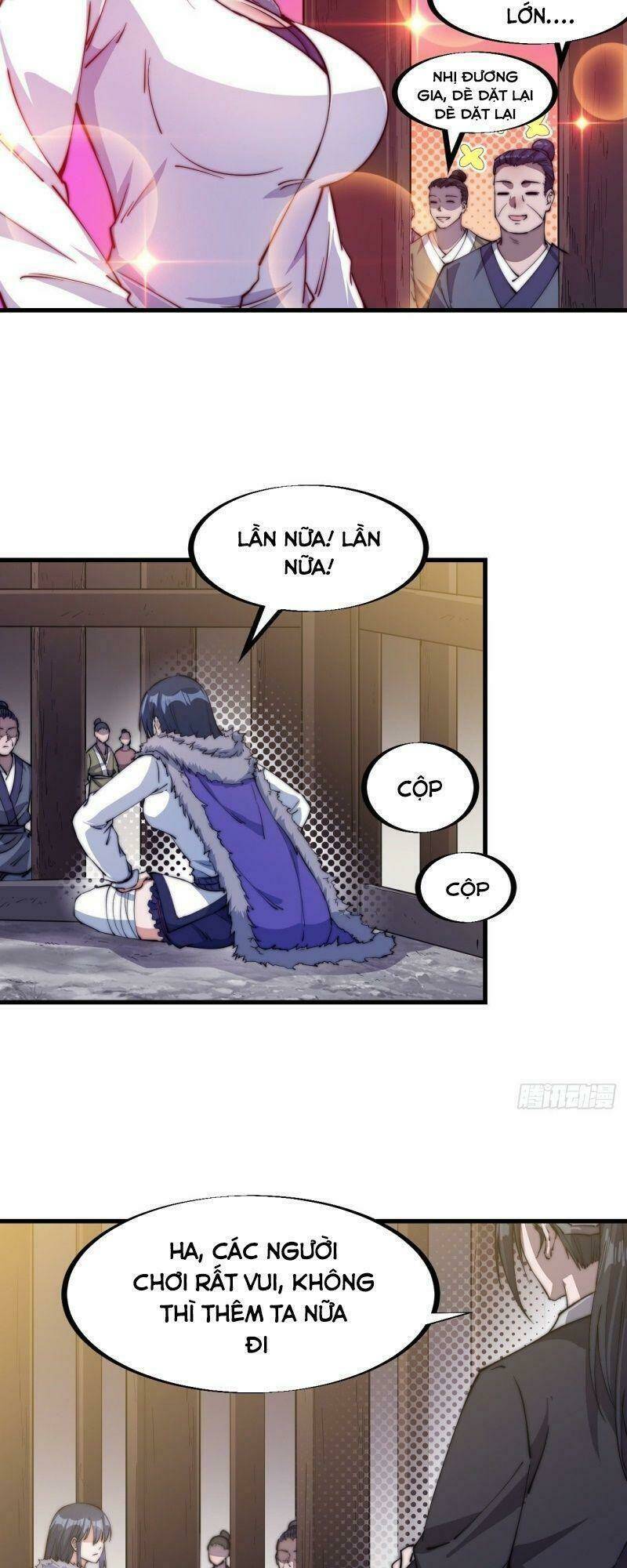 Ta Có Một Sơn Trại Chapter 82 - Trang 2