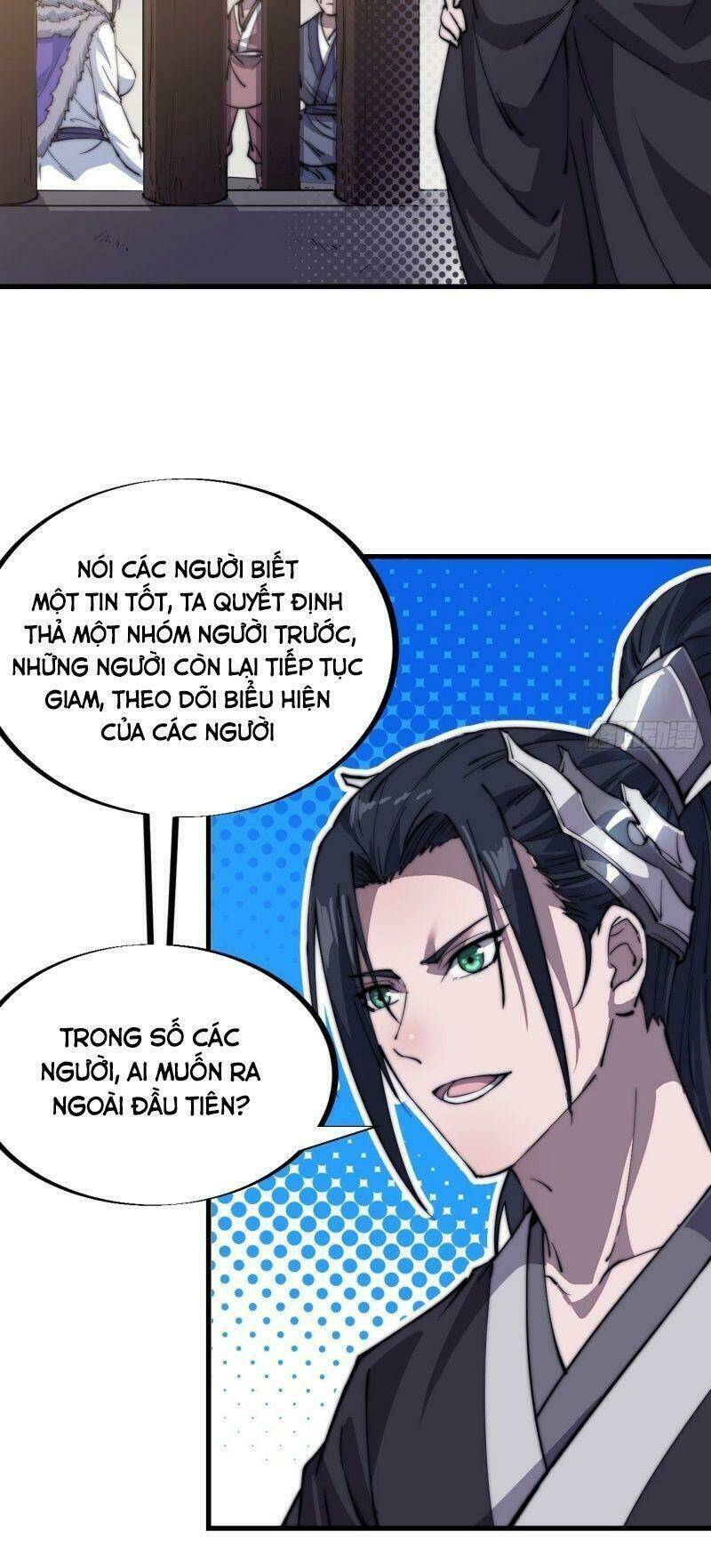 Ta Có Một Sơn Trại Chapter 82 - Trang 2