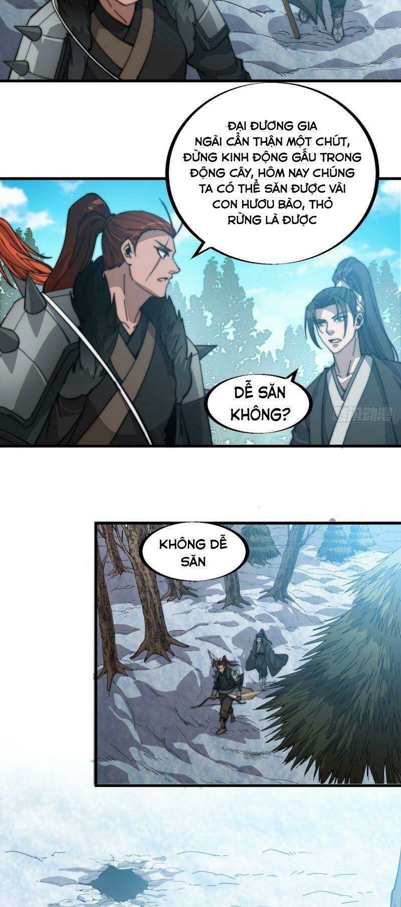 Ta Có Một Sơn Trại Chapter 82 - Trang 2