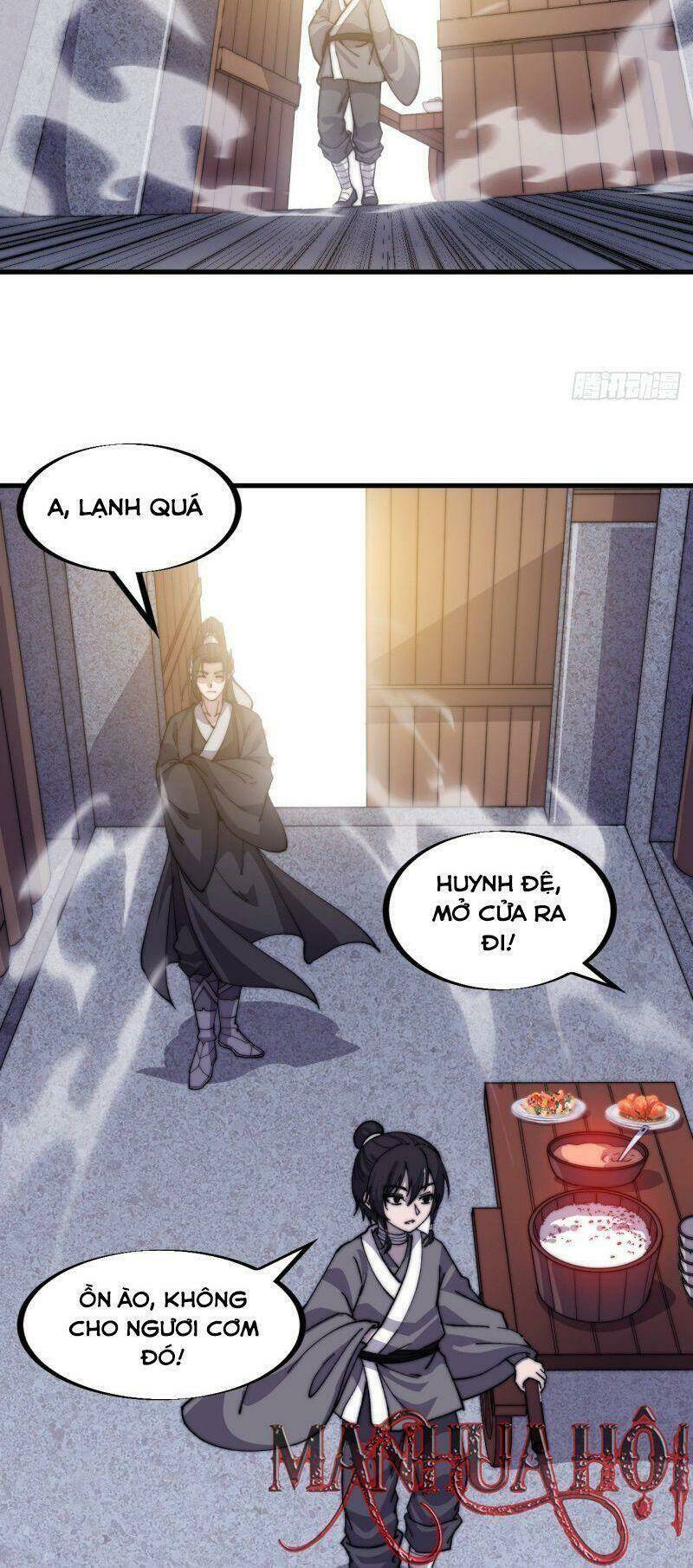 Ta Có Một Sơn Trại Chapter 82 - Trang 2