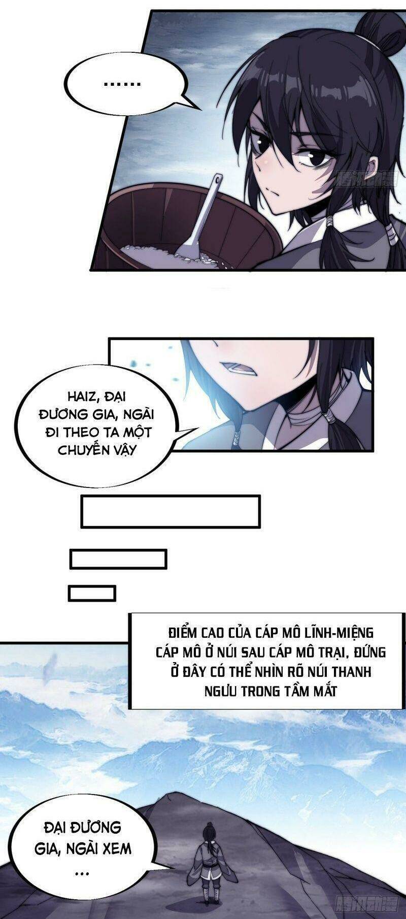 Ta Có Một Sơn Trại Chapter 82 - Trang 2