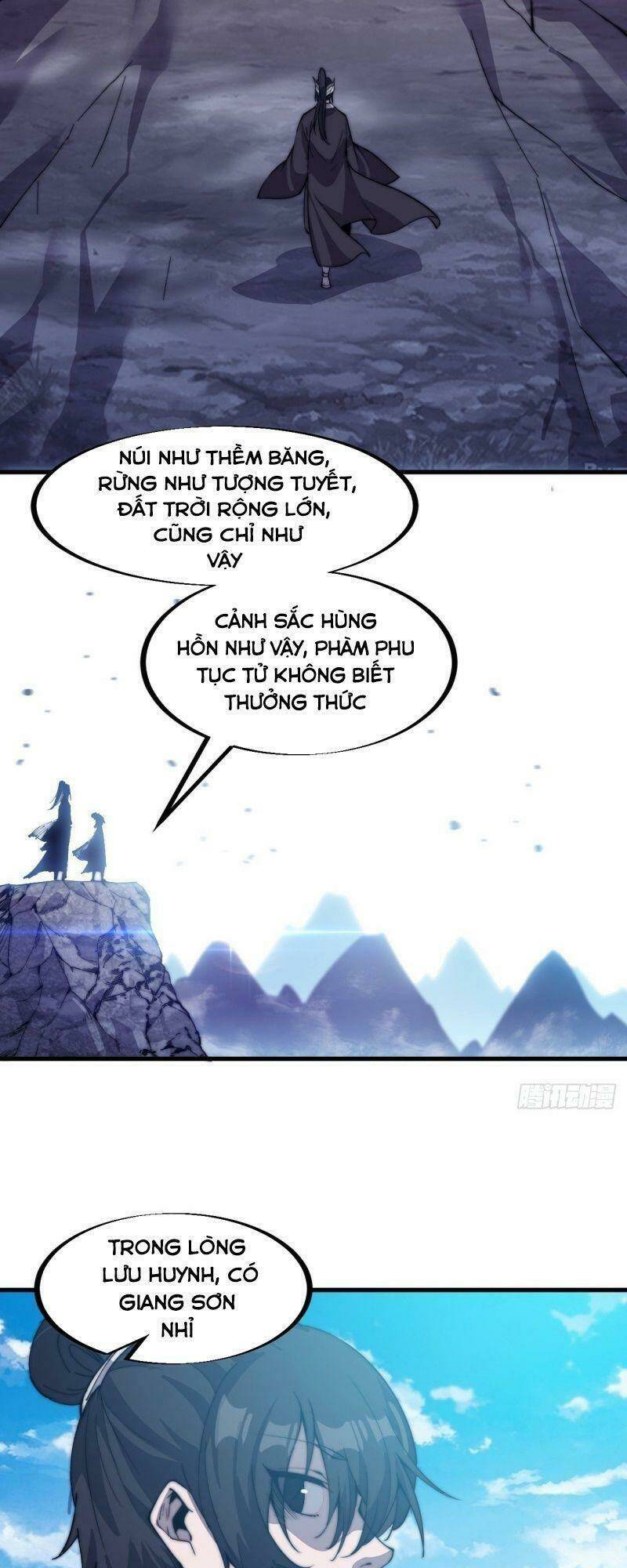 Ta Có Một Sơn Trại Chapter 82 - Trang 2