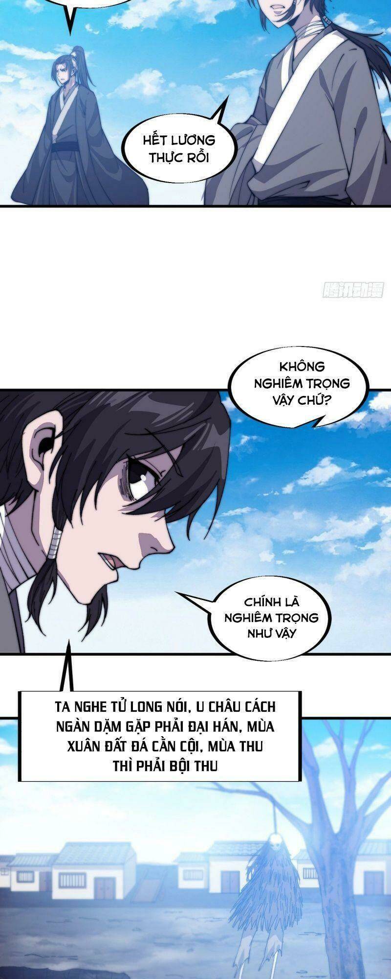 Ta Có Một Sơn Trại Chapter 82 - Trang 2